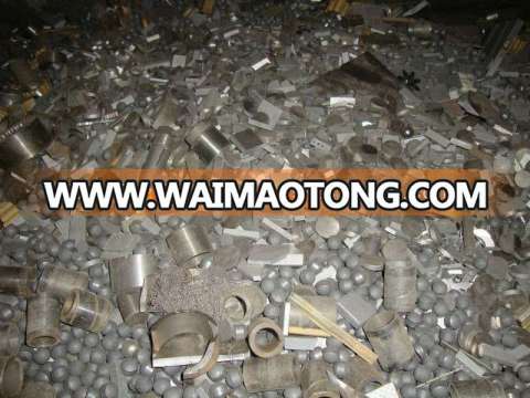 TUNGSTEN CARBIDE SCRAP